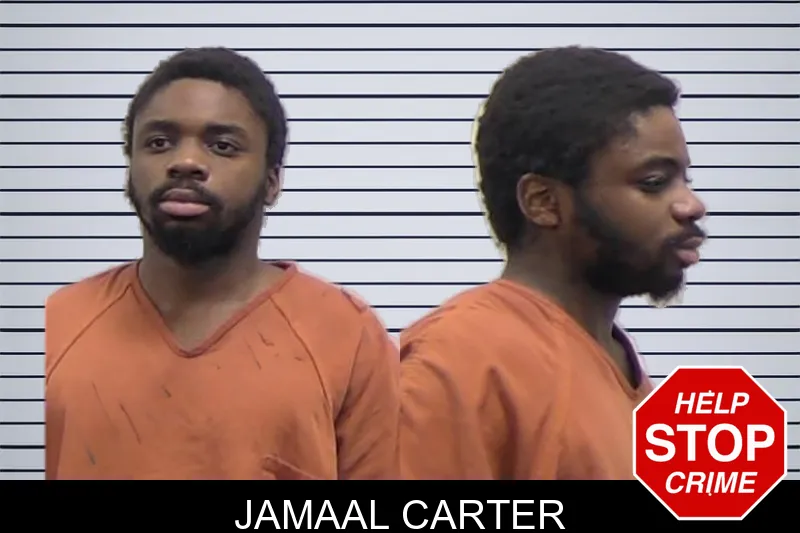 Jamaal Carter mugshot – Clarke County , Georgia Jamaal Carter mugshot