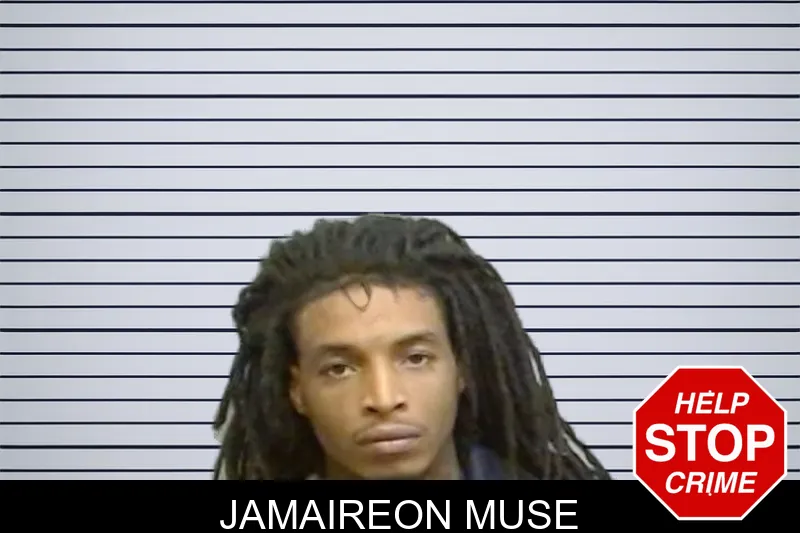 Jamaireon Muse mugshot