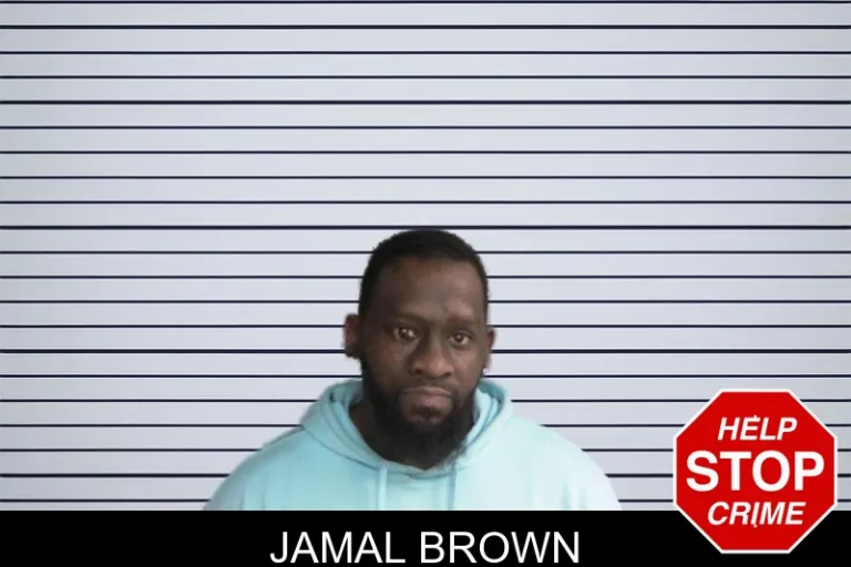 Jamal Brown