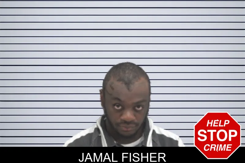 Jamal Fisher mugshot – Dougherty County , Georgia Jamal Fisher mugshot