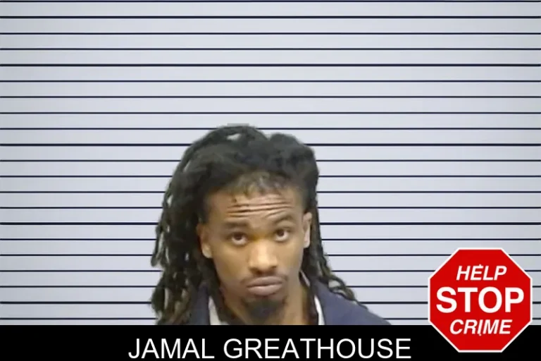 Jamal Greathouse mugshot – Fulton County , Georgia Jamal Greathouse