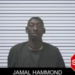 Jamal Hammond mugshot