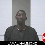 Jamal Hammond mugshot