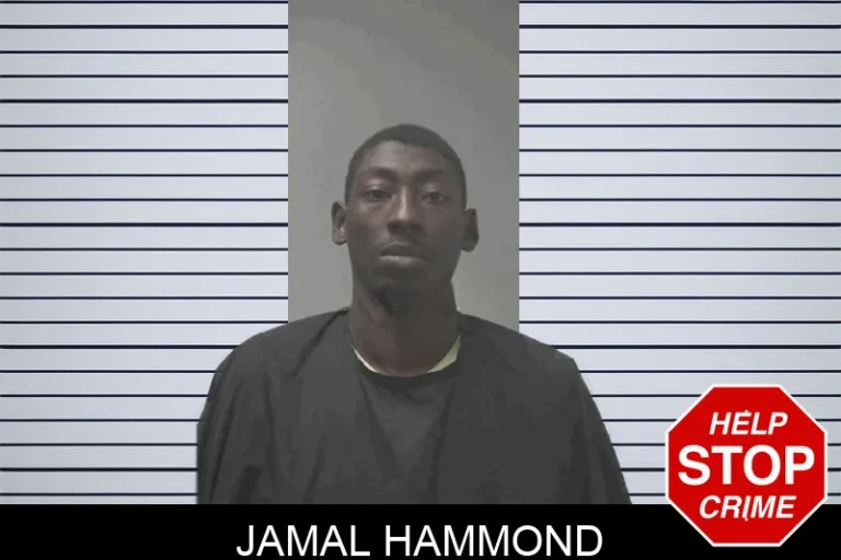 Jamal Hammond