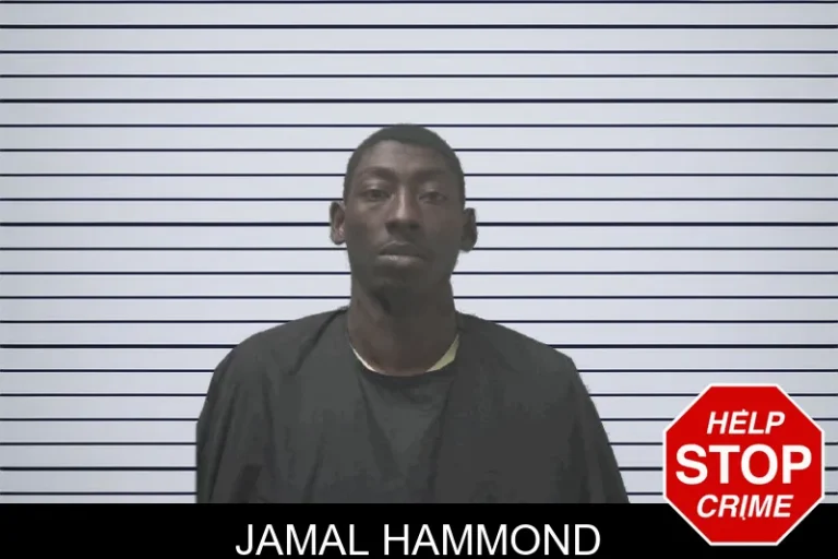 Jamal Hammond