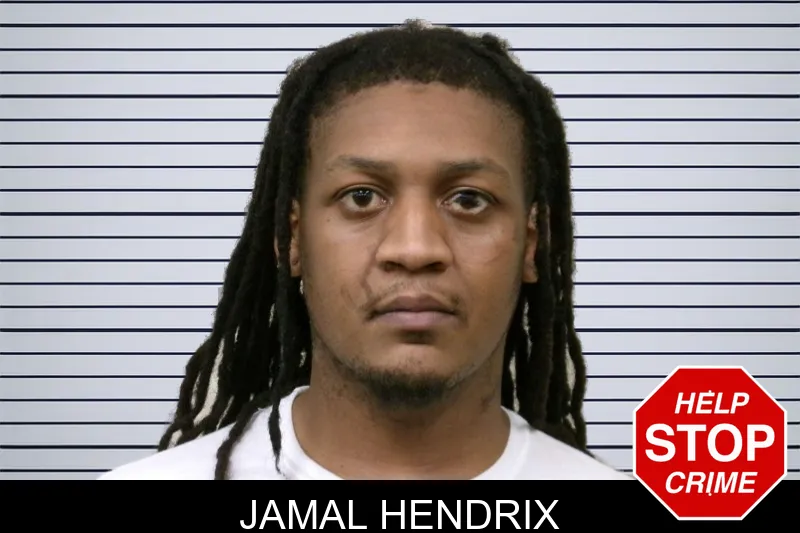 Jamal Hendrix mugshot – Bulloch County , Georgia Jamal Hendrix mugshot