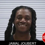 Jamal Joubert mugshot