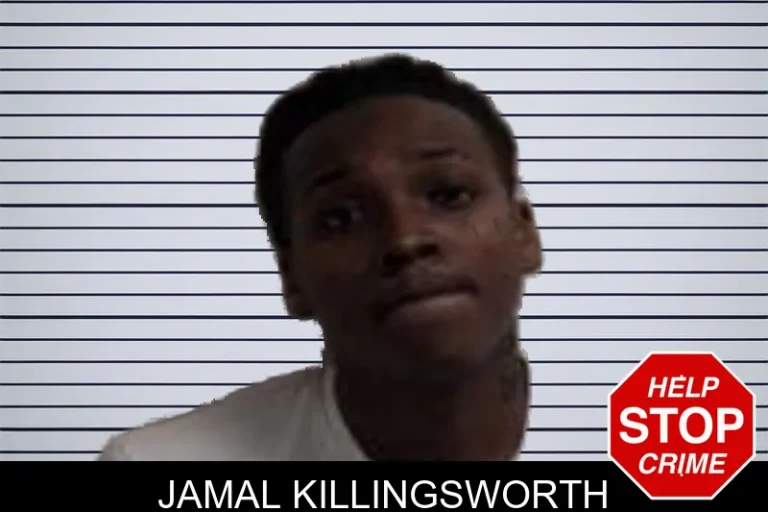 Jamal Killingsworth