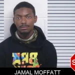 Jamal Moffatt mugshot