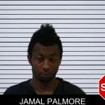 Jamal Palmore mugshot