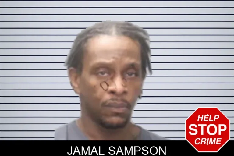 Jamal Sampson