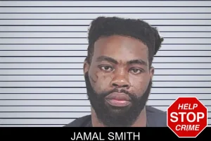 Jamal Smith mugshot