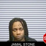 Jamal Stone mugshot