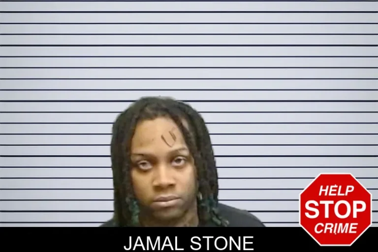 Jamal Stone