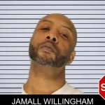 Jamall Willingham mugshot – Hall County , Georgia Jamall Willingham mugshot