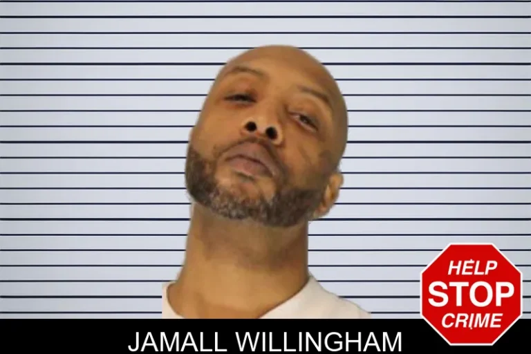 Jamall Willingham mugshot – Hall County , Georgia Jamall Willingham