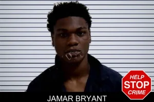 Jamar Bryant mugshot