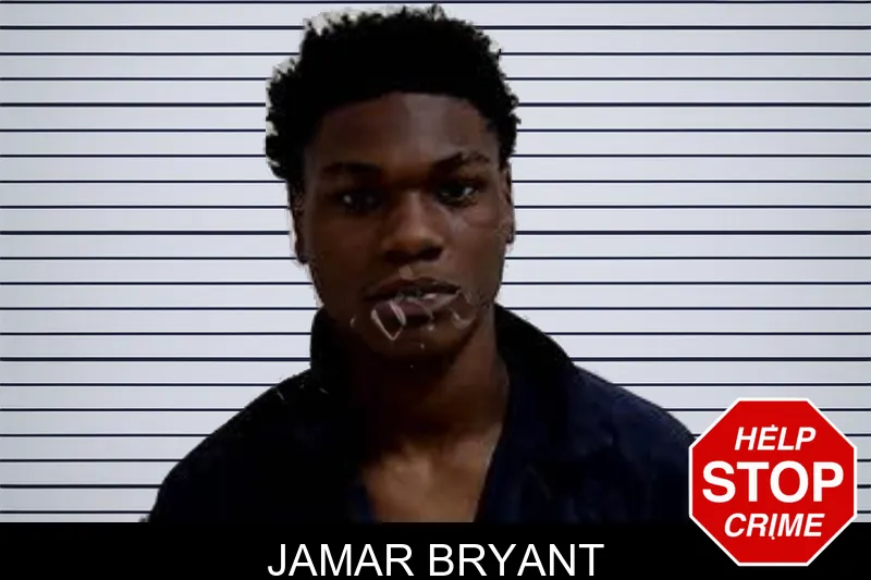 Jamar Bryant mugshot – Decatur County , Georgia Jamar Bryant mugshot