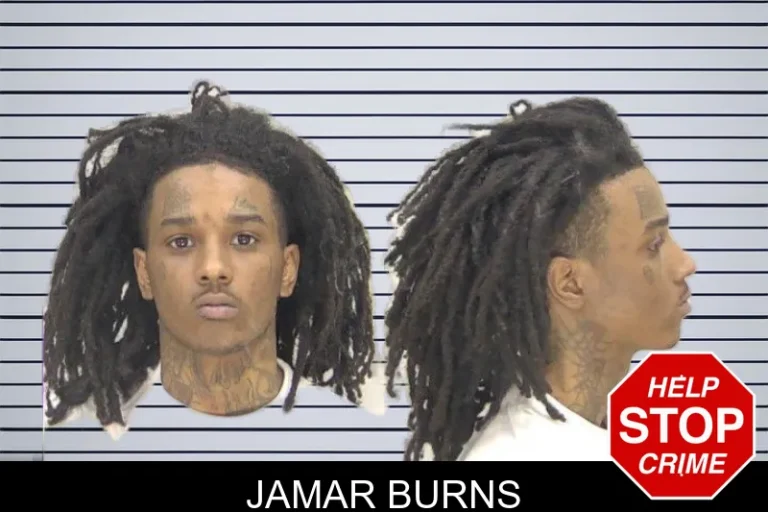 Jamar Burns
