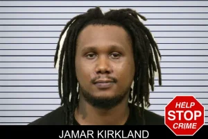 Jamar Kirkland mugshot