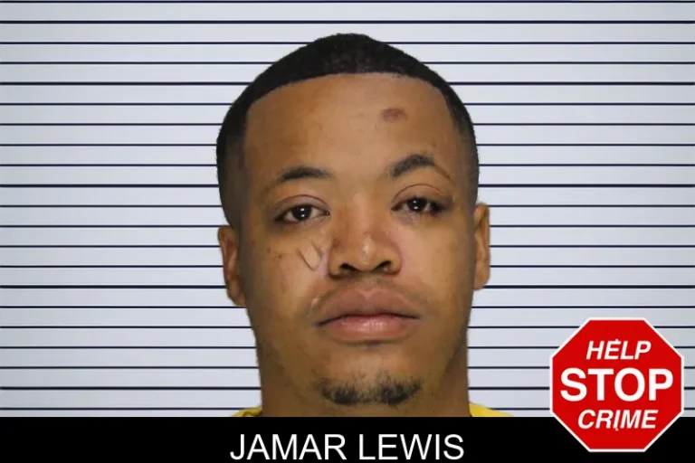 Jamar Lewis mugshot – Cobb County , Georgia Jamar Lewis