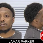 Jamar Parker mugshot