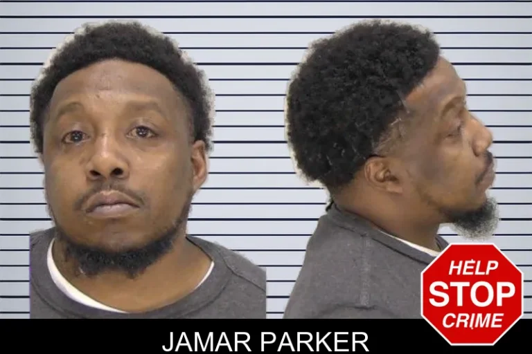 Jamar Parker
