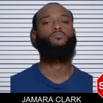 Jamara Clark mugshot