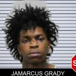 Jamarcus Grady mugshot
