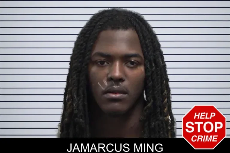 Jamarcus Ming