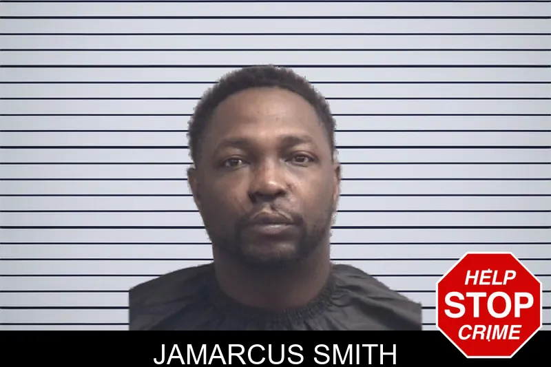 Jamarcus Smith mugshot
