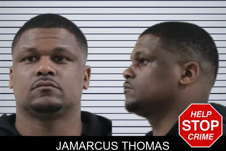 Jamarcus Thomas