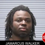 Jamarcus Walker mugshot