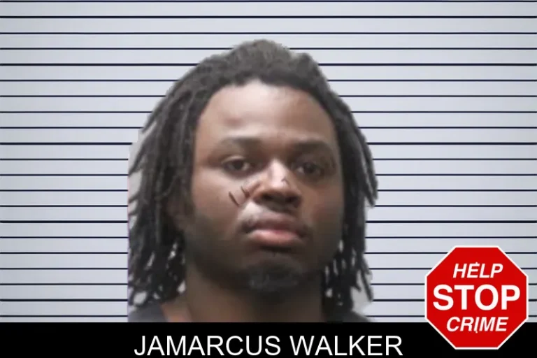 Jamarcus Walker mugshot – Muscogee County , Georgia Jamarcus Walker