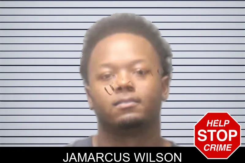 Jamarcus Wilson mugshot