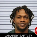 Jamareiy Bartley mugshot