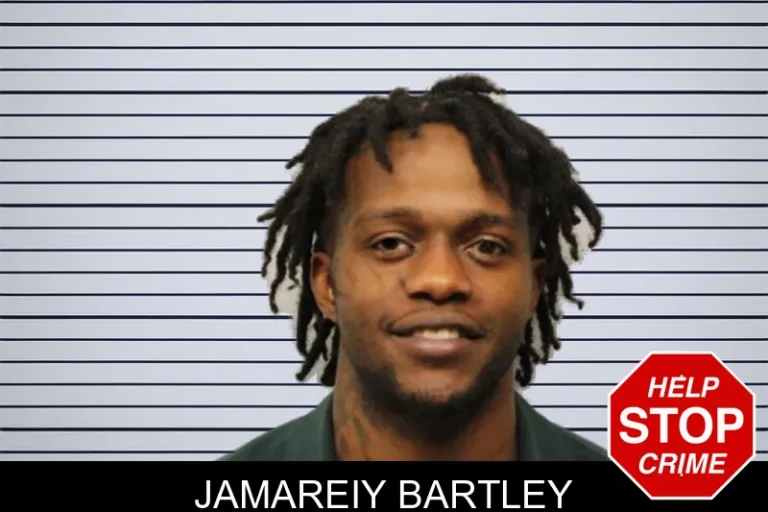 Jamareiy Bartley