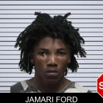 Jamari Ford mugshot