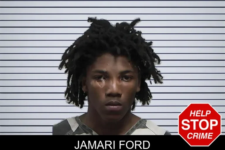 Jamari Ford