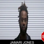Jamari Jones mugshot – Charlton County , Georgia Jamari Jones mugshot
