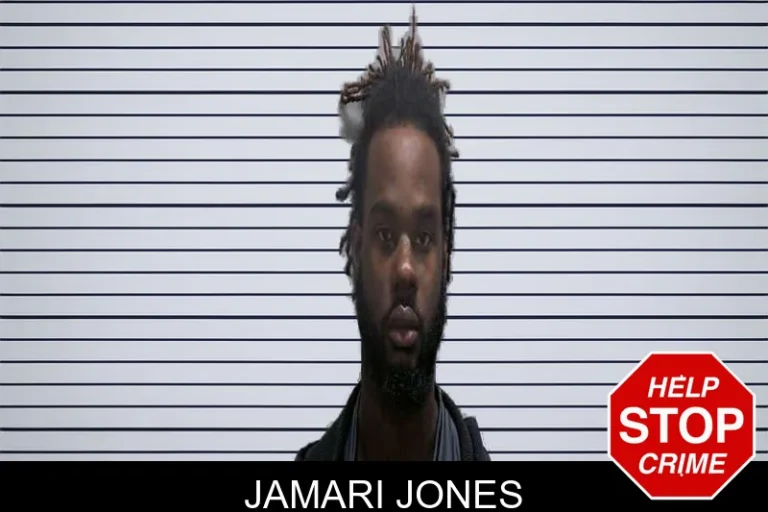 Jamari Jones