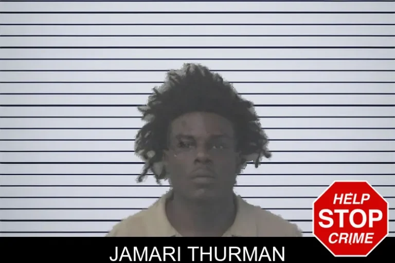 Jamari Thurman