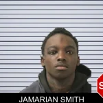 Jamarian Smith mugshot – Toombs County , Georgia Jamarian Smith mugshot