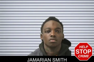 Jamarian Smith mugshot