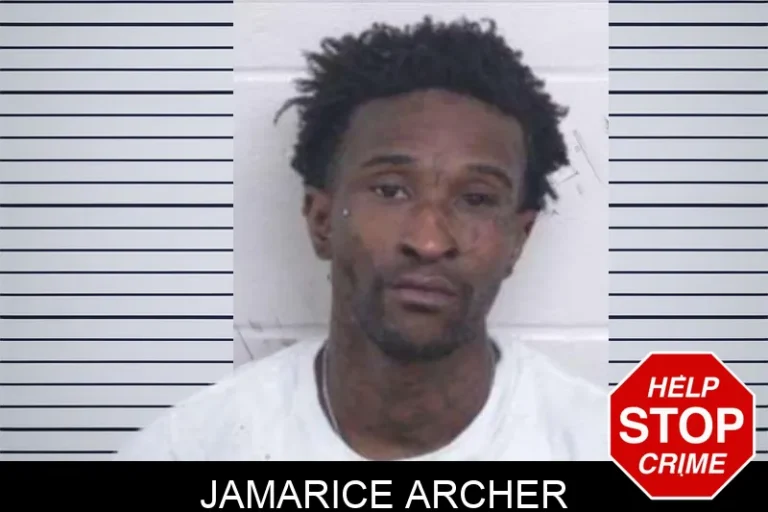 Jamarice Archer mugshot – Washington County , Georgia Jamarice Archer
