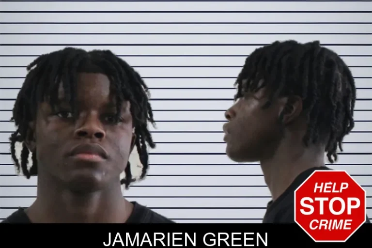 Jamarien Green