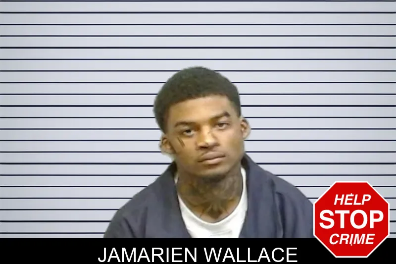 Jamarien Wallace mugshot