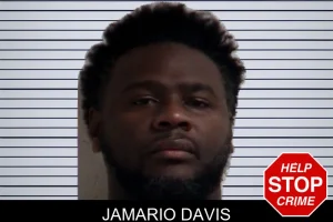 Jamario Davis mugshot