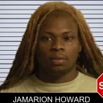 Jamarion Howard mugshot – Crawford County , Georgia Jamarion Howard mugshot