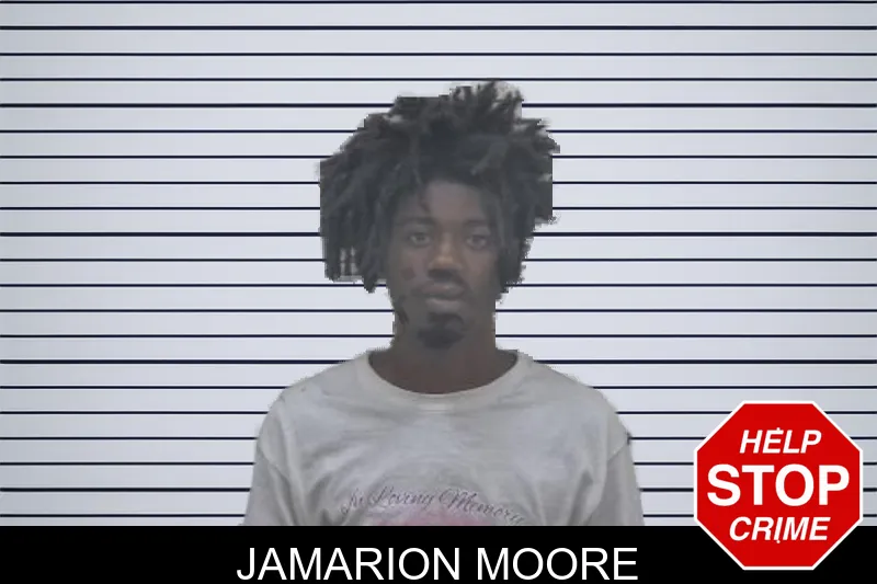 Jamarion Moore mugshot – Coffee County , Georgia Jamarion Moore mugshot
